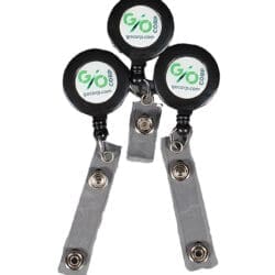 Badge Reel - Retractable