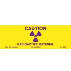 CRM 1" x 3" - Label