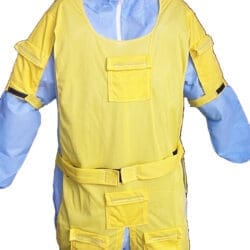 Dosimetry Vest - 7 Pocket