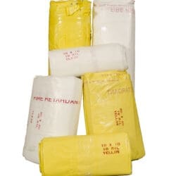 Tarp - Polyethylene G-Flexx 10 Mil
