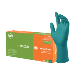 PowerForm Nitrile Gloves