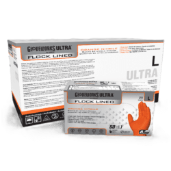 Gloveworks Ultra Flock-Lined Gloves