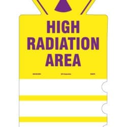 Five Pocket 12" Yield Sign - Caution HRA
