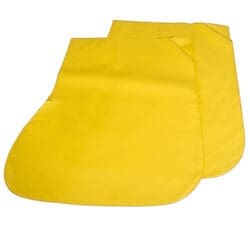 PVC Bootie - Yellow