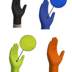 Gloveworks Nitrile Heavy Duty Gloves