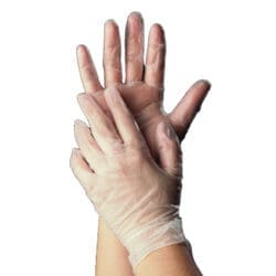 Disposable Vinyl Gloves