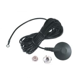 Grounding Cord 15' with Resistor