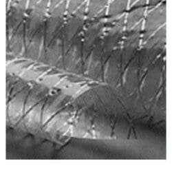 String Polyethylene J-FLEXX Tarp
