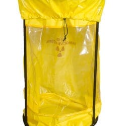 Nylon Laundry Bag with PVC Clear Window