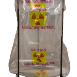 Polyethylene “CRM” 6 mil Bag – Clear