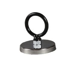 Round Magna Mount