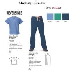 Scrub Pants