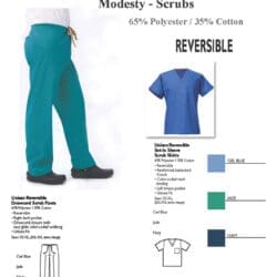 Scrub Shirts