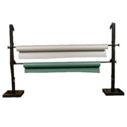 Sheeting Roll Holder