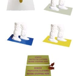 Adhesive Step Off Pads