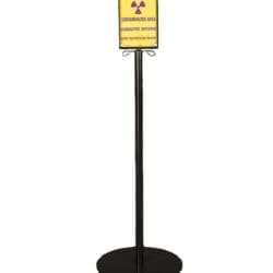 "G" Base Circular Stanchion Kit - Individual Parts
