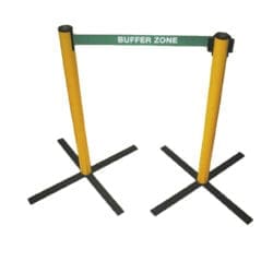 Portable Posting Kit - BUFFER ZONE