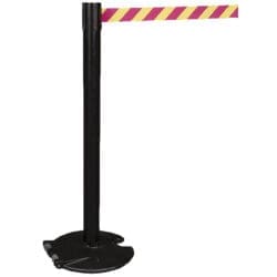 Roller Barrier Stanchion