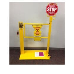 Locking Swing Gate - with Wheels