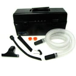 Omega Plus HEPA Abatement Vacuum