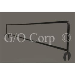 Wall End Bracket
