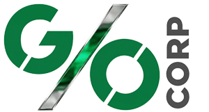G/O Corp Logo